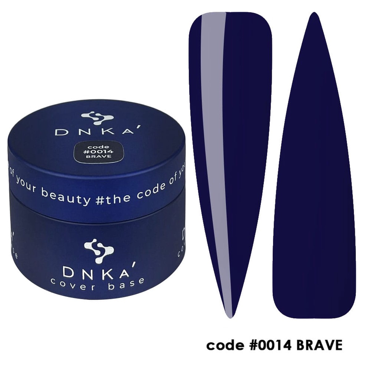 0014 DNKa Cover Base Brave - 30 ml