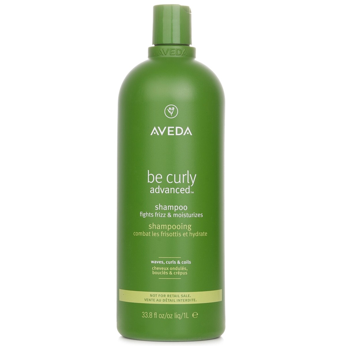 Aveda Be Curly Advanced Shampoo 1000ml338oz