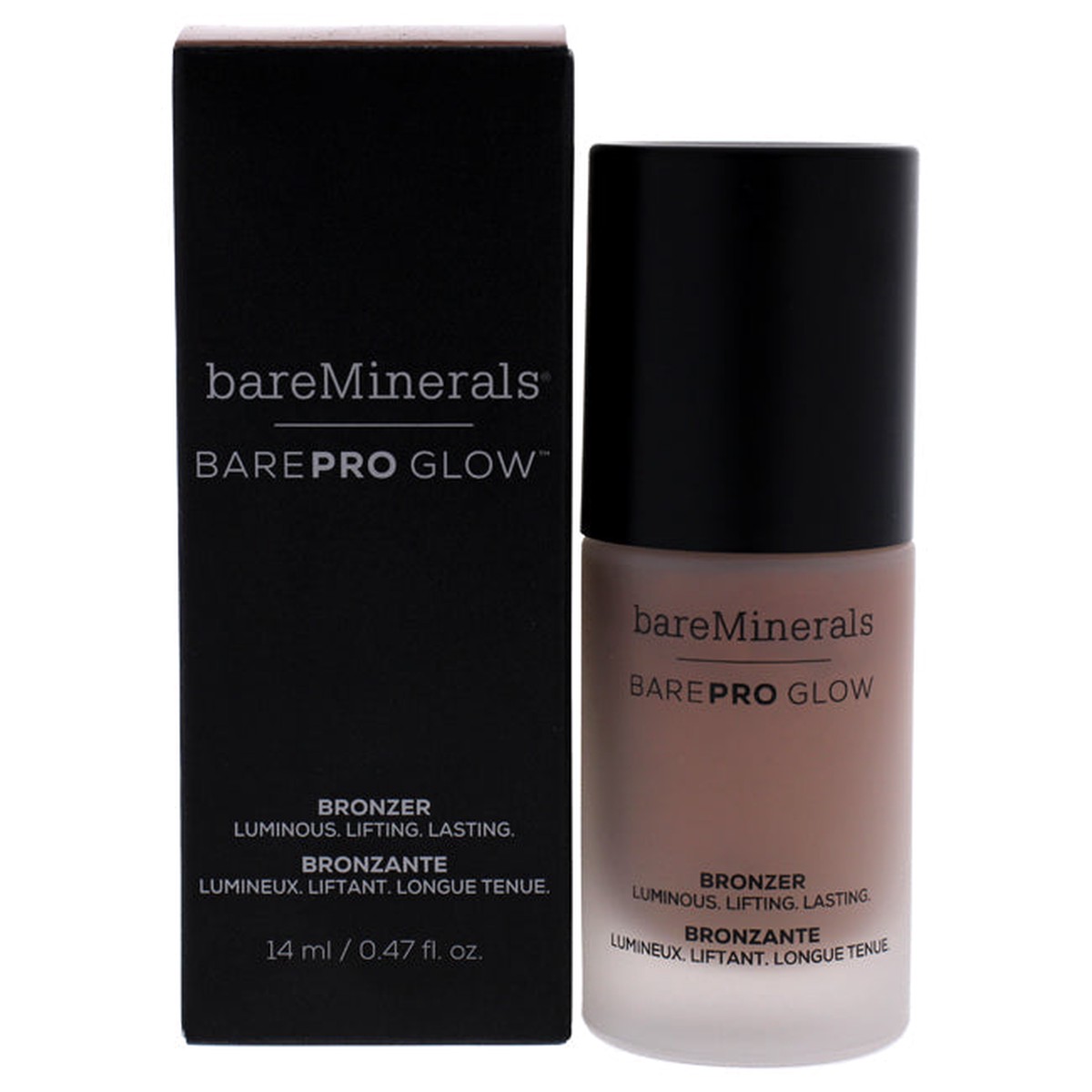 bareMinerals BarePro Glow Bronzer - Warmth by bareMinerals for Women - 047 oz Bronzer