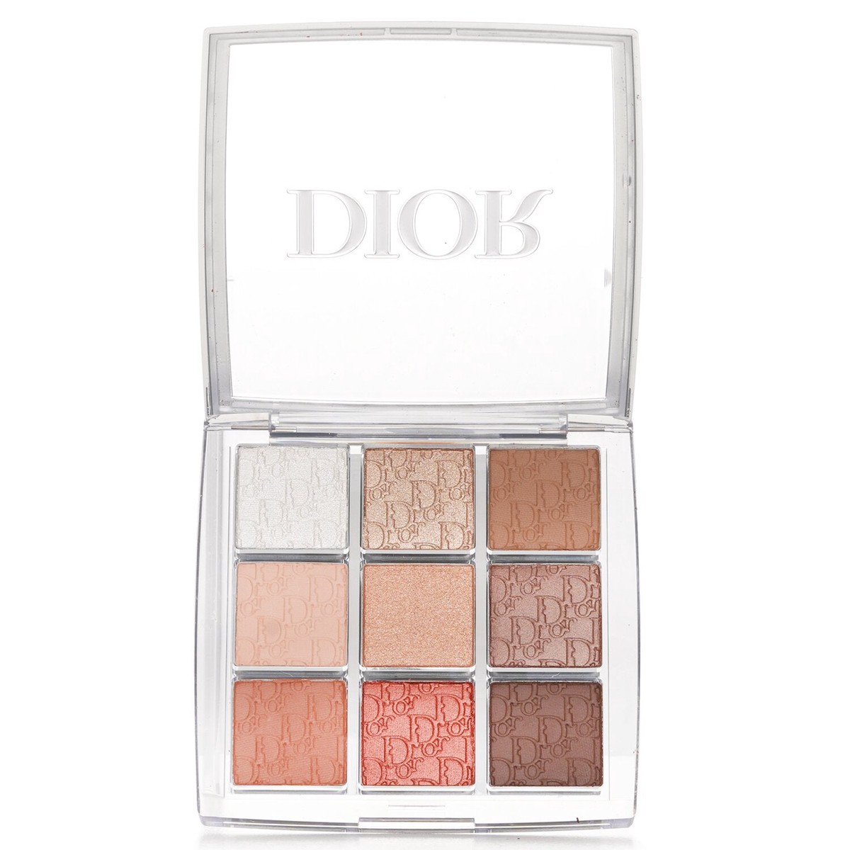 Christian Dior Backstage Eye Palette - 001 Nude Essentials 10g035oz