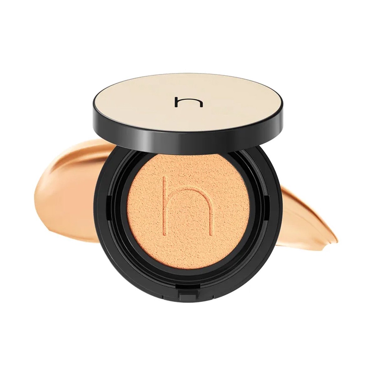 HAMEL Vegan Aqua Glow Zero Fit Cushion 12g (Main Product Refill) SPF50 PA 5 Colors