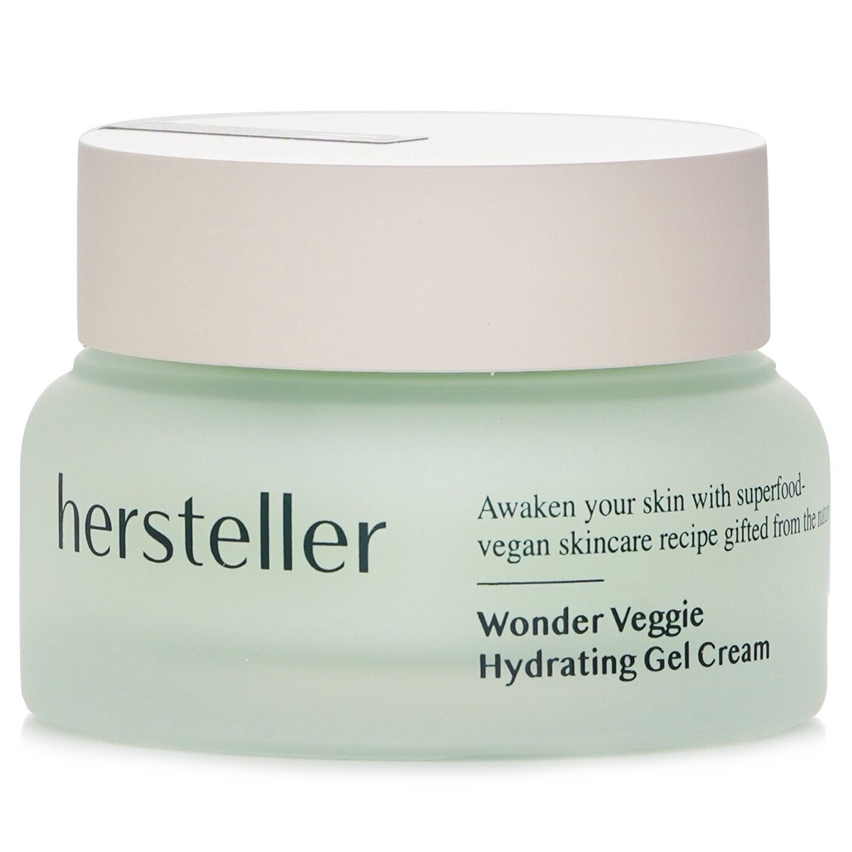 Hersteller Wonder Veggie Hydrating Gel Cream (Exp Date 9 Nov 2025) 50ml169oz