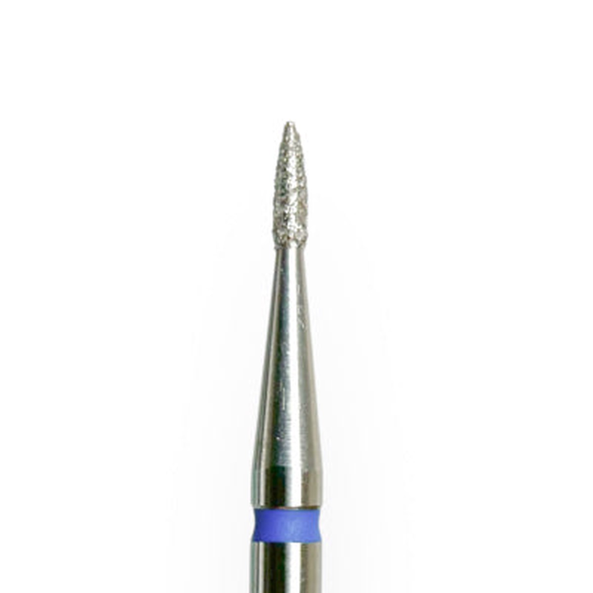 KMIZ Diamond Burr Needle Blue 012 118778