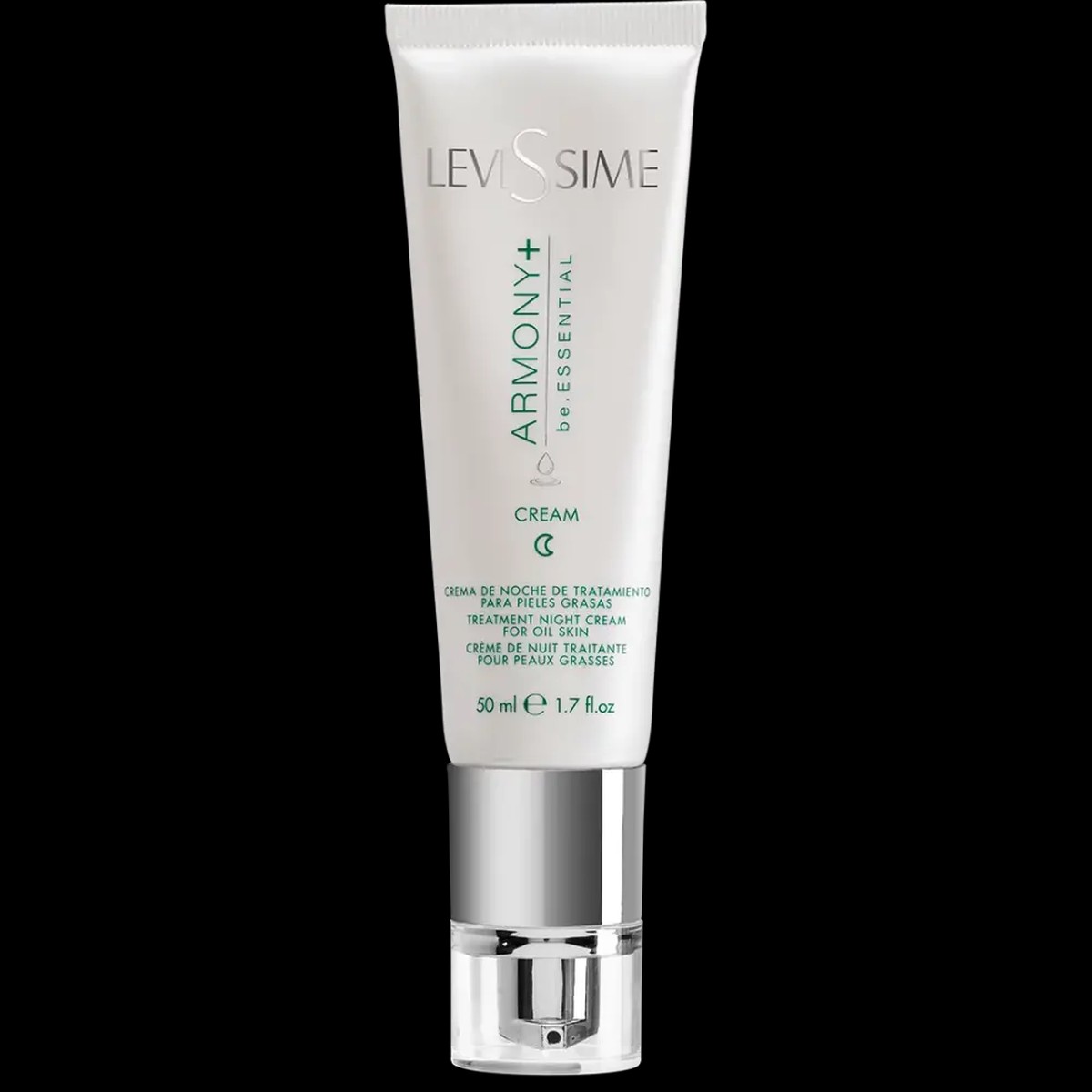 Levissime ARMONY beEssential night cream for oily skin 50ml 4739