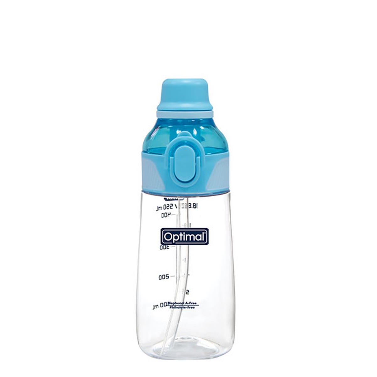 Optimal - 2 In 1 Spout Straw Tritan Cup 550ml