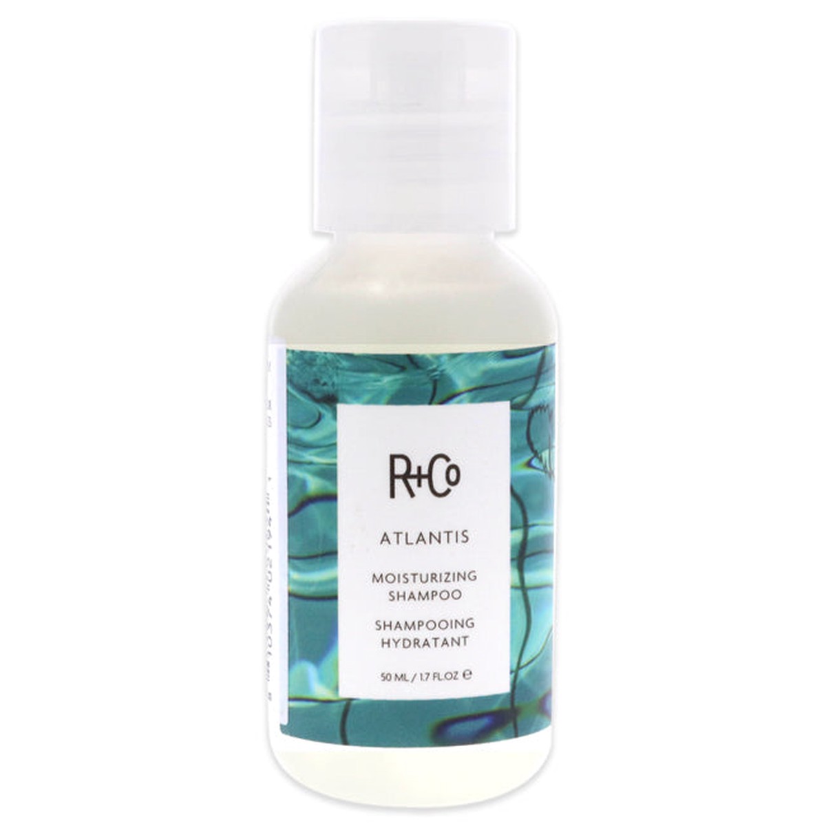 RCo Atlantis Moisturizing B5 Shampoo by RCo for Unisex - 17 oz Shampoo