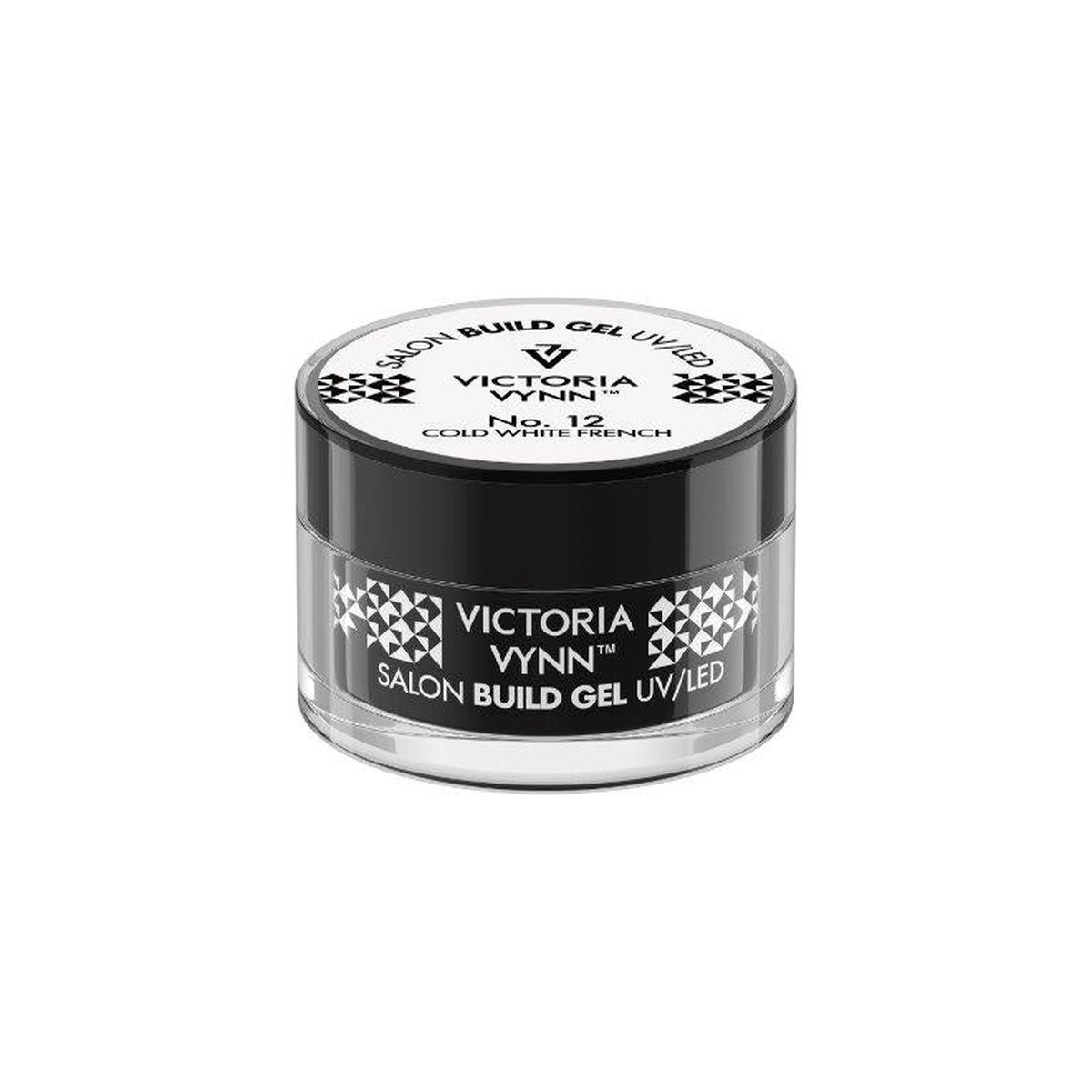 Victoria Vynn 12 Cold White French 50 ml Build Gel