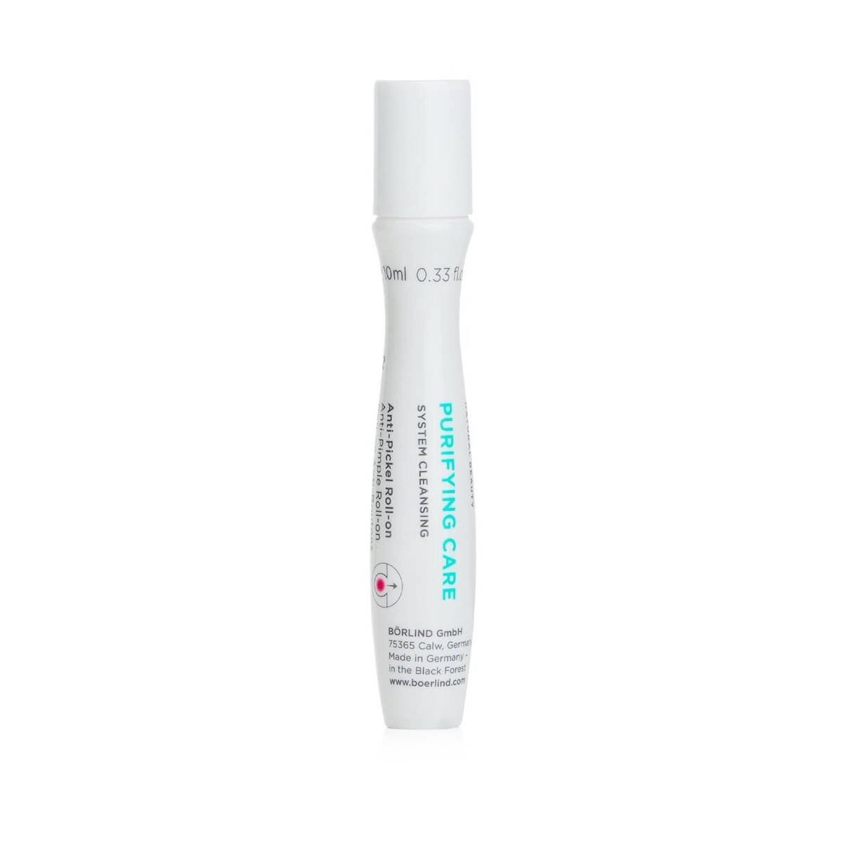 Annemarie Borlind Purifying Care System Cleansing Anti-Pimple Roll-On 10ml033oz