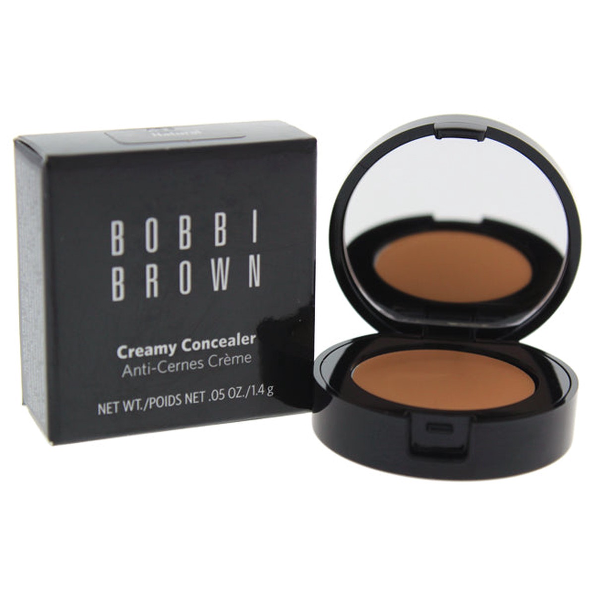 Bobbi Brown Creamy Concealer - Natural by Bobbi Brown for Women - 005 oz Concealer