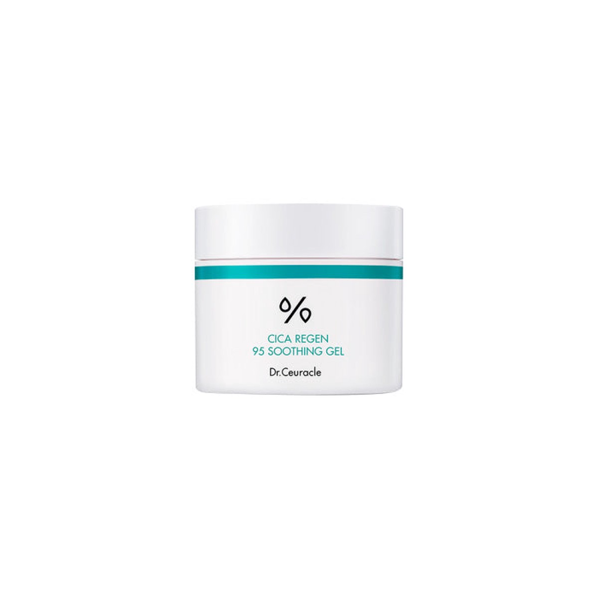 DrCeuracle Cica Regen 95 Soothing Gel 110g
