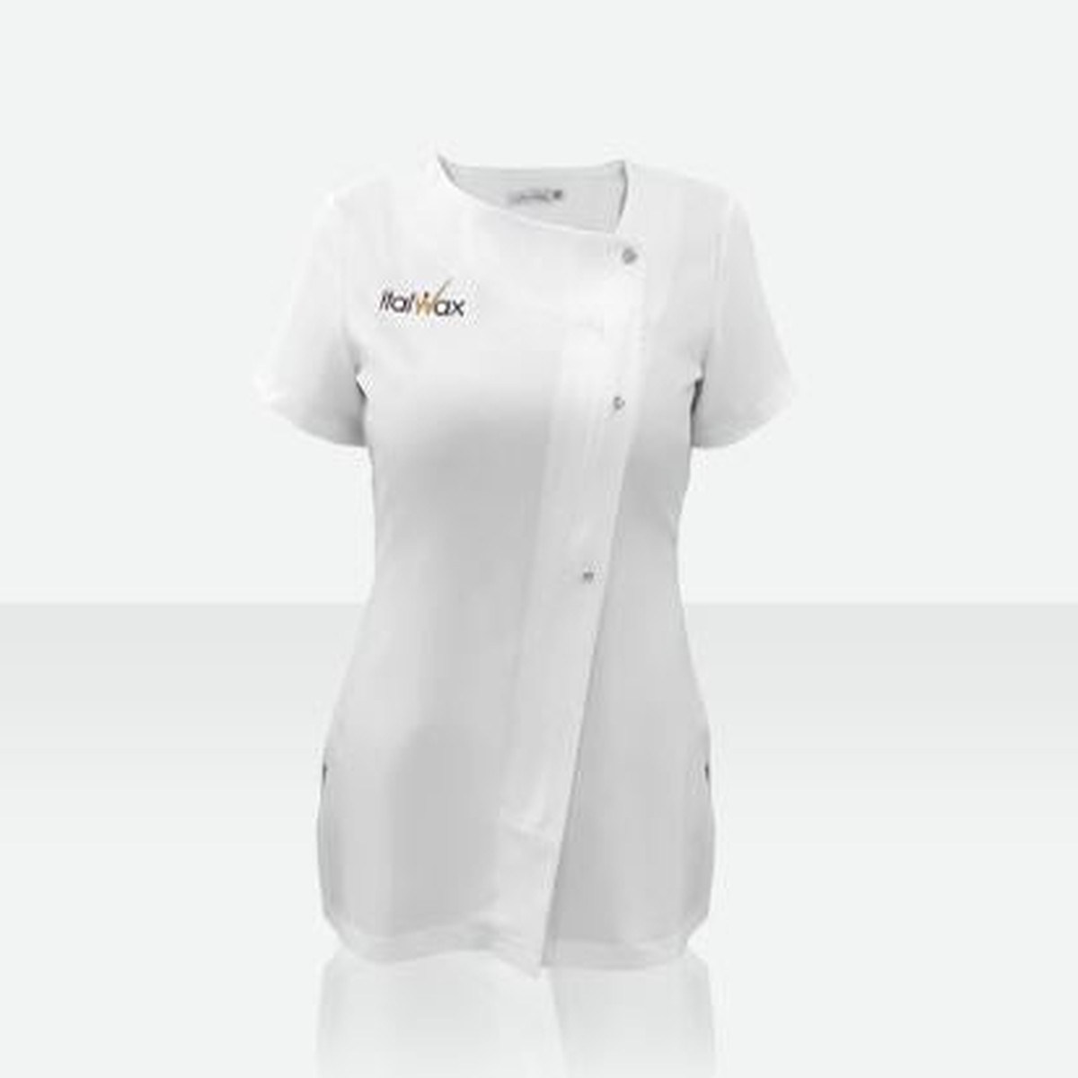 ItalWax Master White Tunic size M