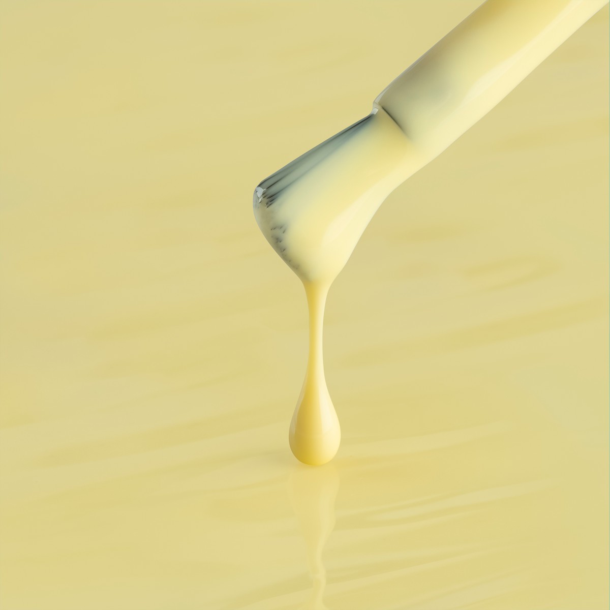 KODI Color Rubber Base Gel Vanilla 7 ml