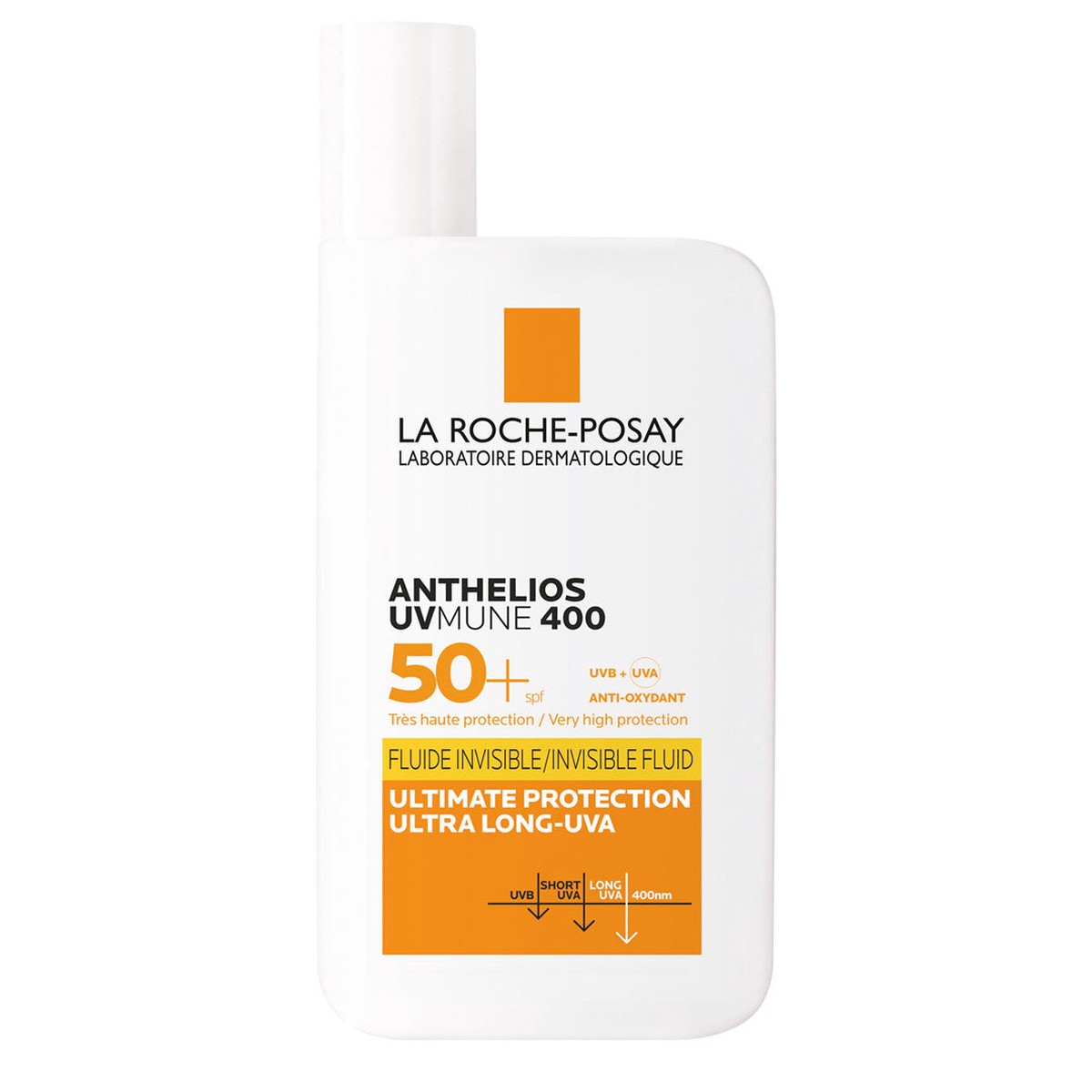 La Roche-Posay Anthelios UVmune 400 Invisible Fluid SPF 50