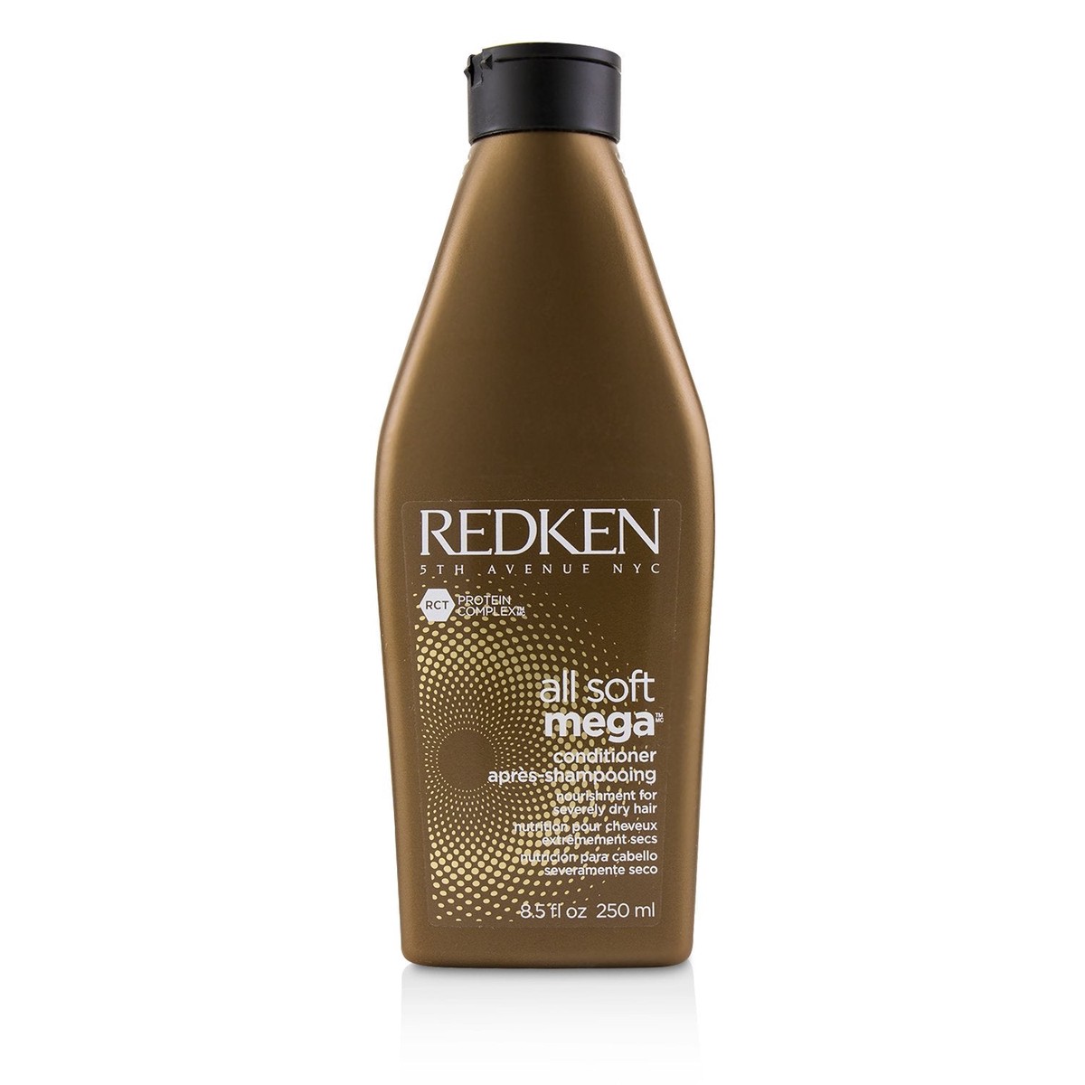 Redken All Soft Mega Conditioner (Nourishment For Severely Dry Hair) 250ml85oz