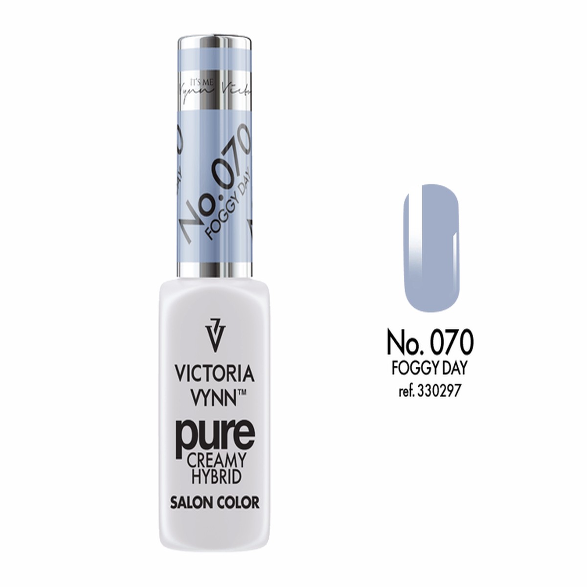070 Foggy Day PURE 8ml