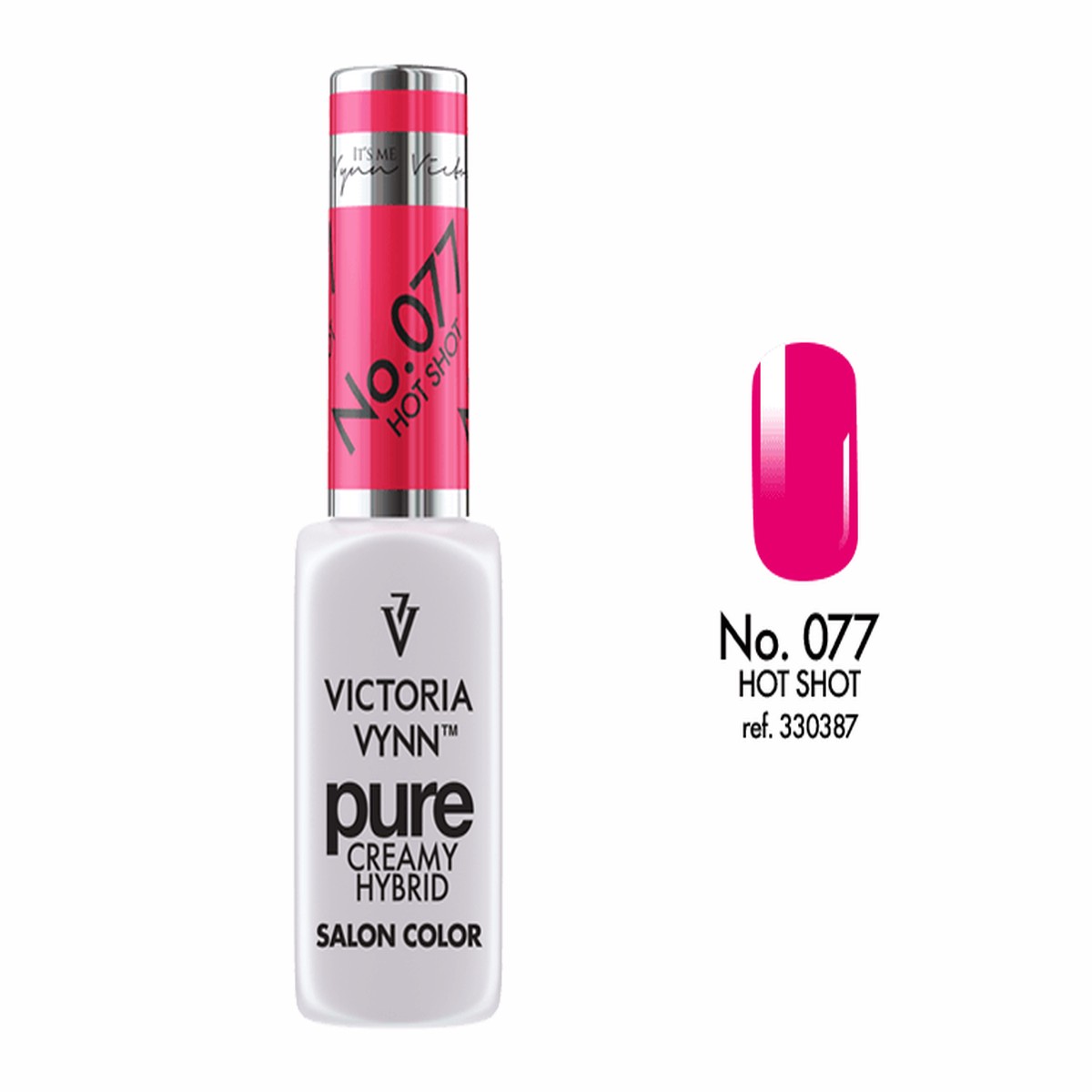 077 Hot Shot PURE 8ml