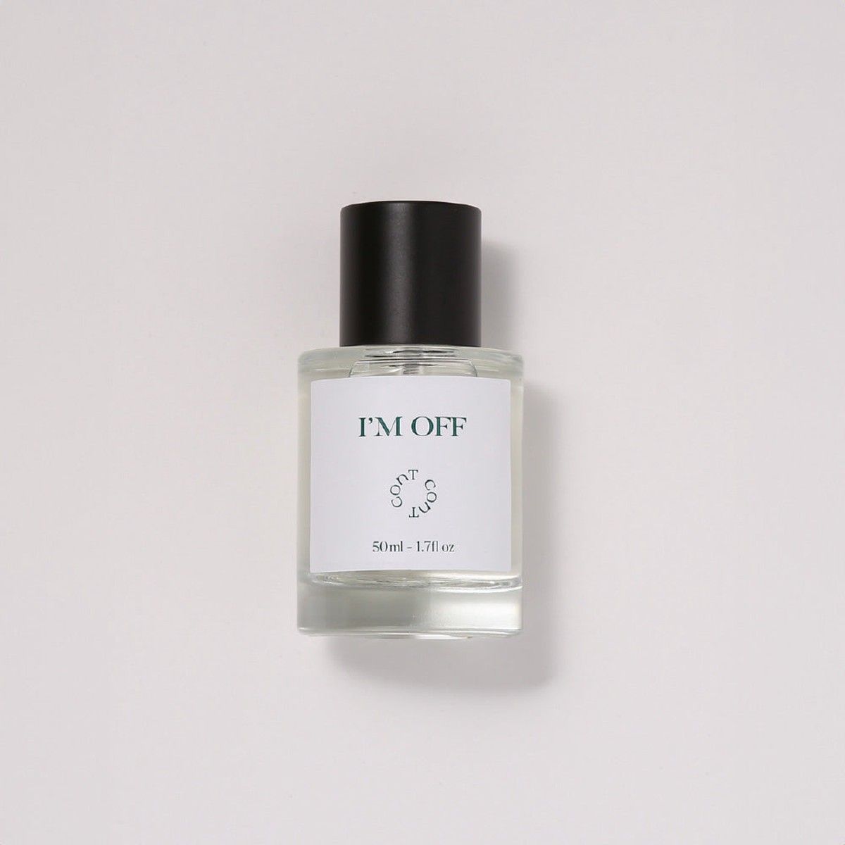 CONT Im OFF Eau De Parfum 50ml
