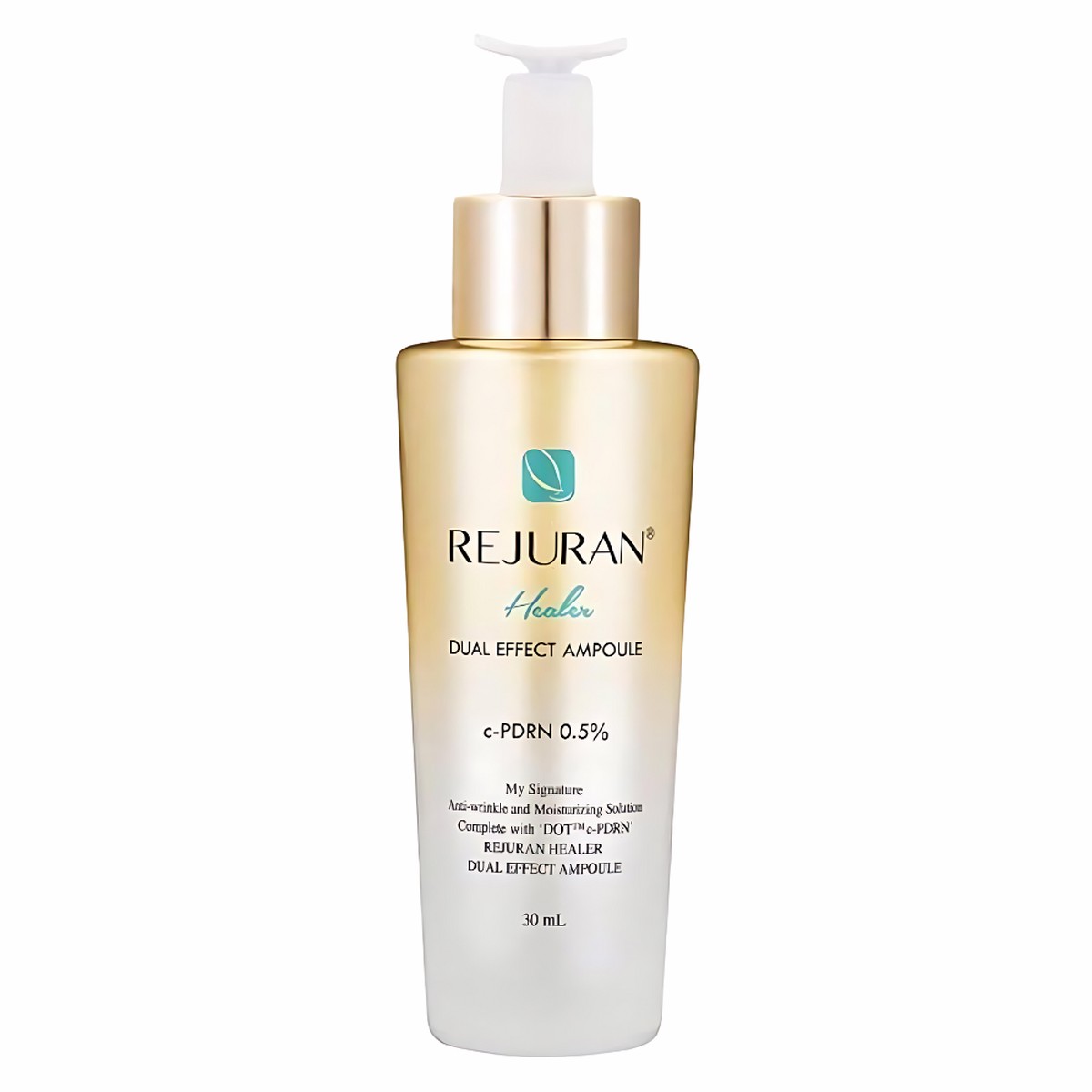 REJURAN Healer Dual Effect Ampoule 30ml