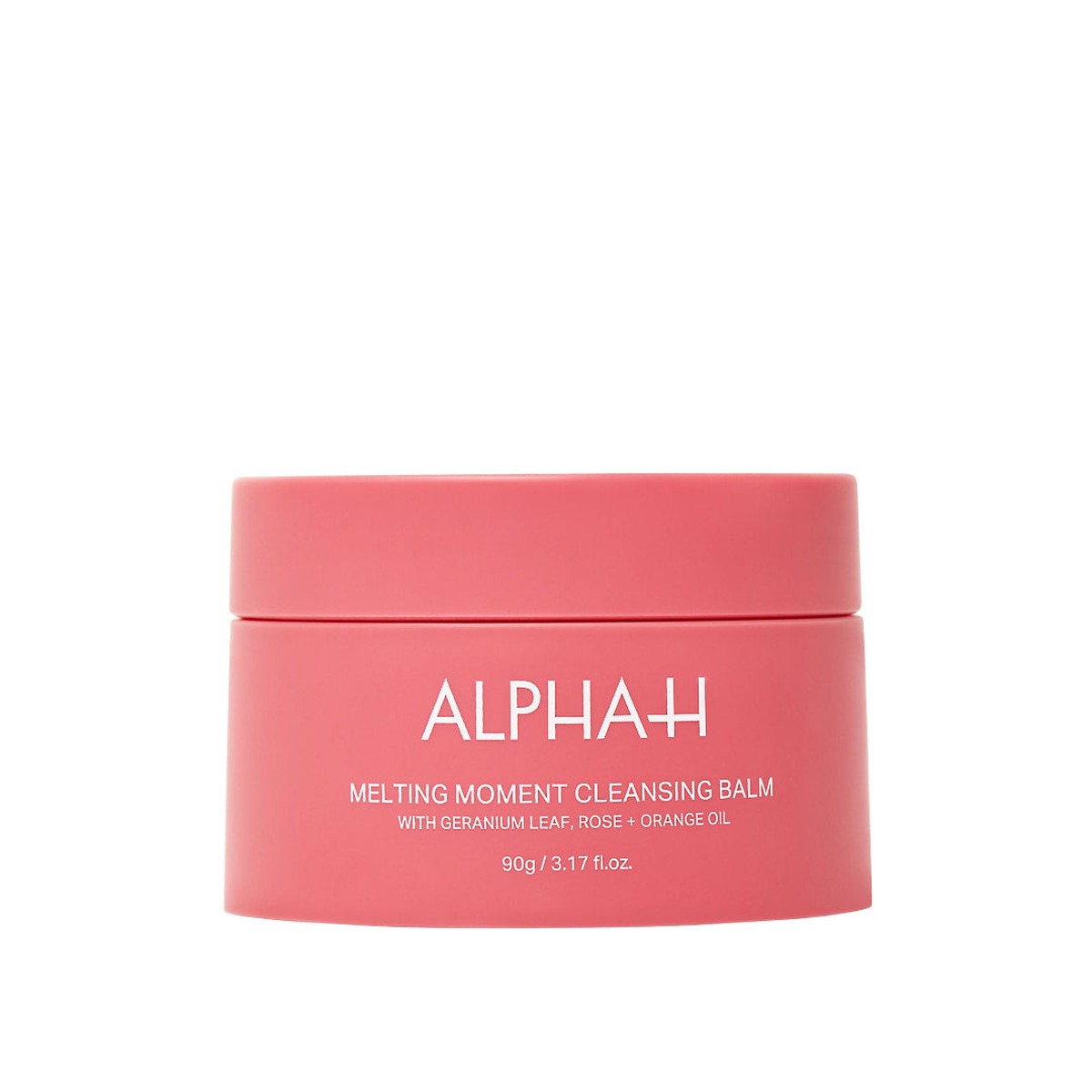 Alpha-H Melting Moment Cleansing Balm LE Geranium Red 90g