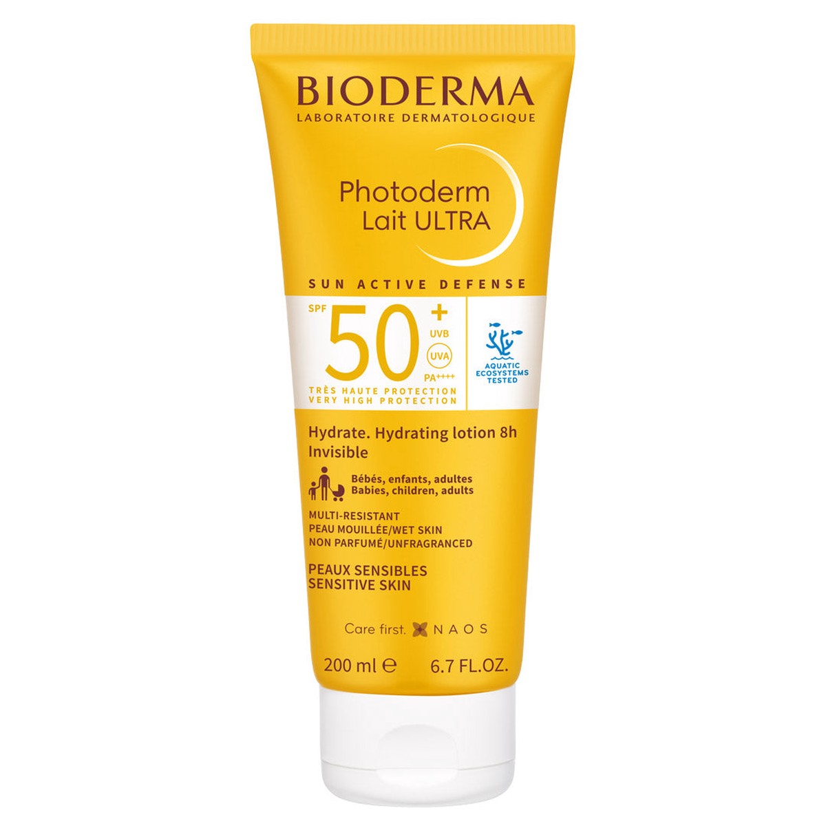 Bioderma Photoderm Lait ULTRA SPF 50 for Sensitive Skin