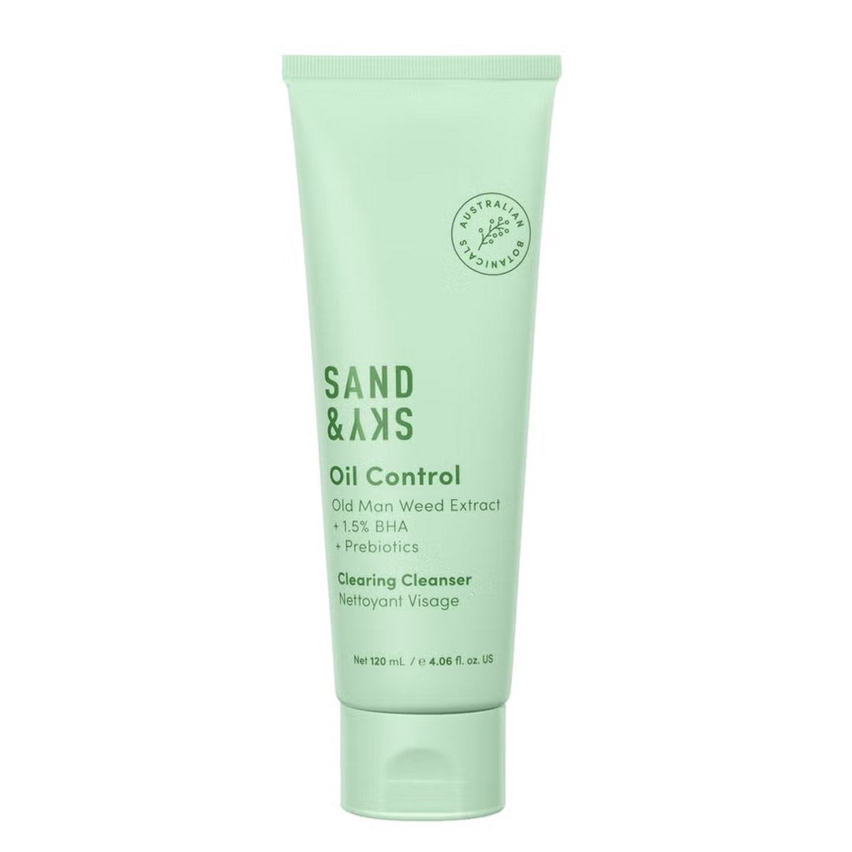 Sand Sky Clearing Cleanser 120ml