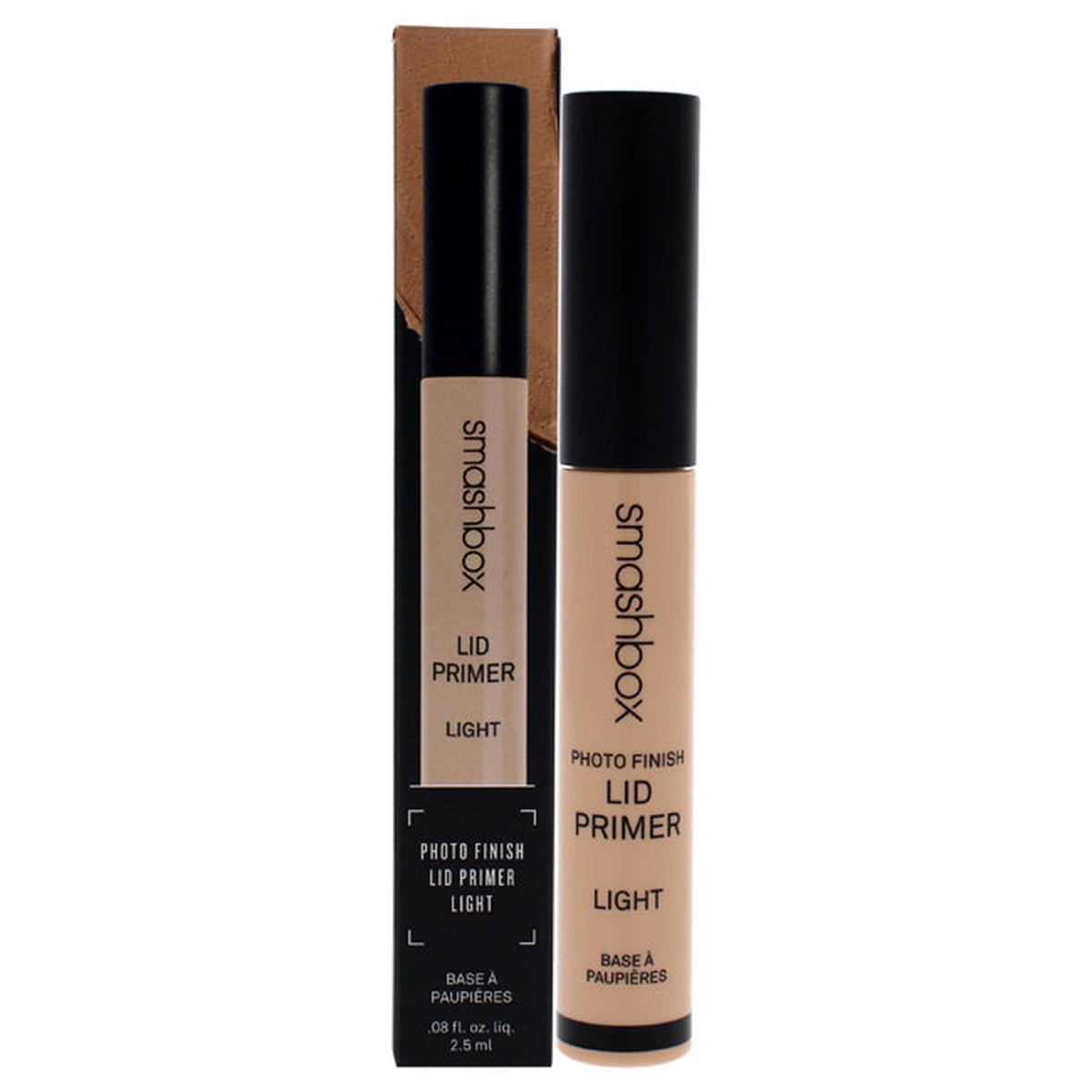 SmashBox Photo Finish Lid Primer - Light by SmashBox for Women - 008 oz Primer