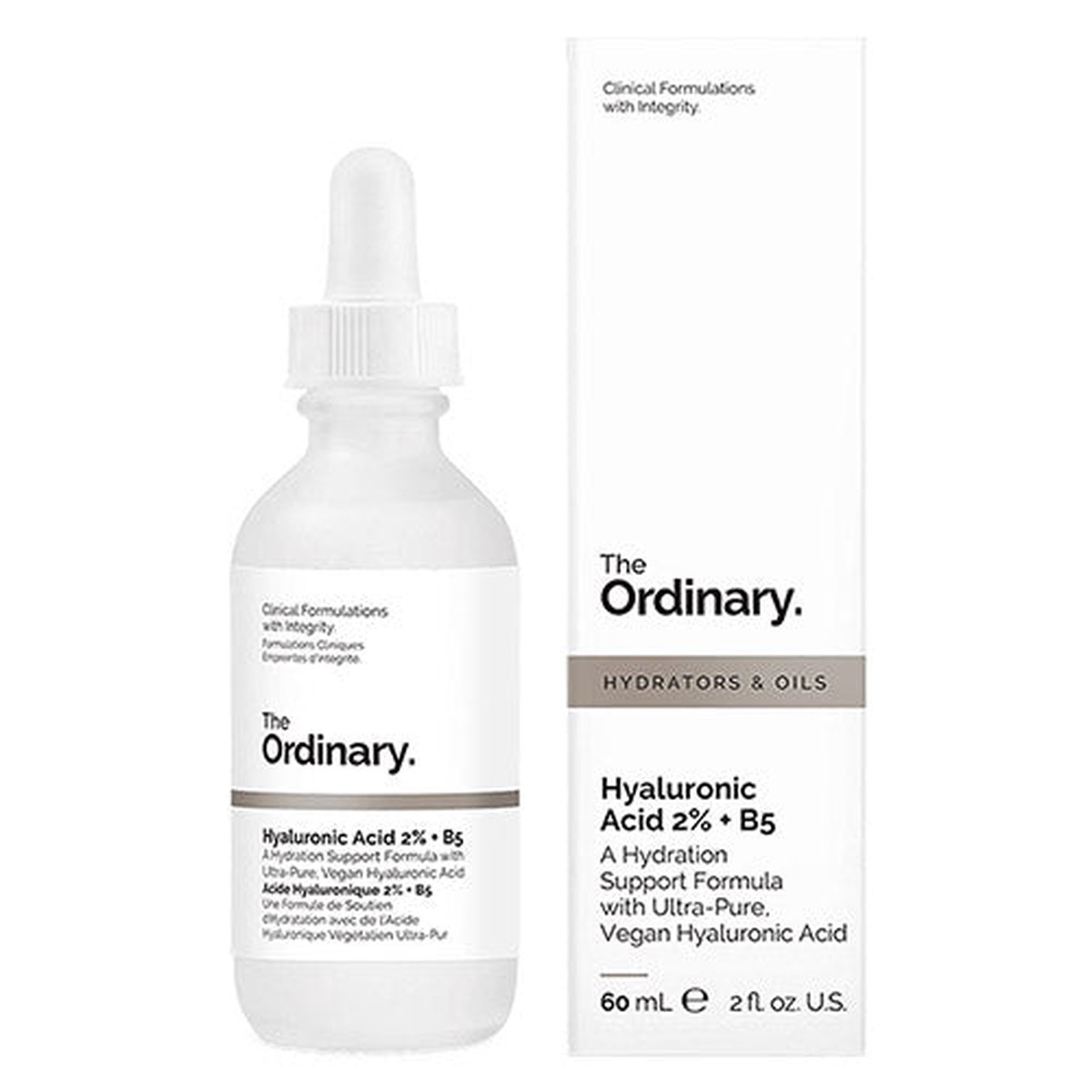 The Ordinary Hyaluronic Acid 2B5 60ml