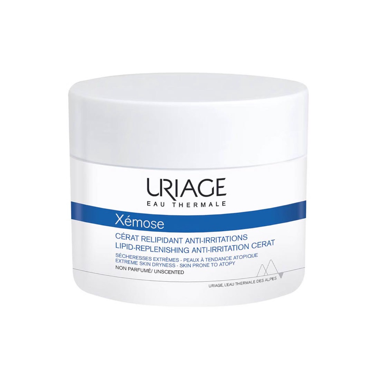 Uriage Xmose Lipid Replenishing Anti Irritation Cerat 200ml