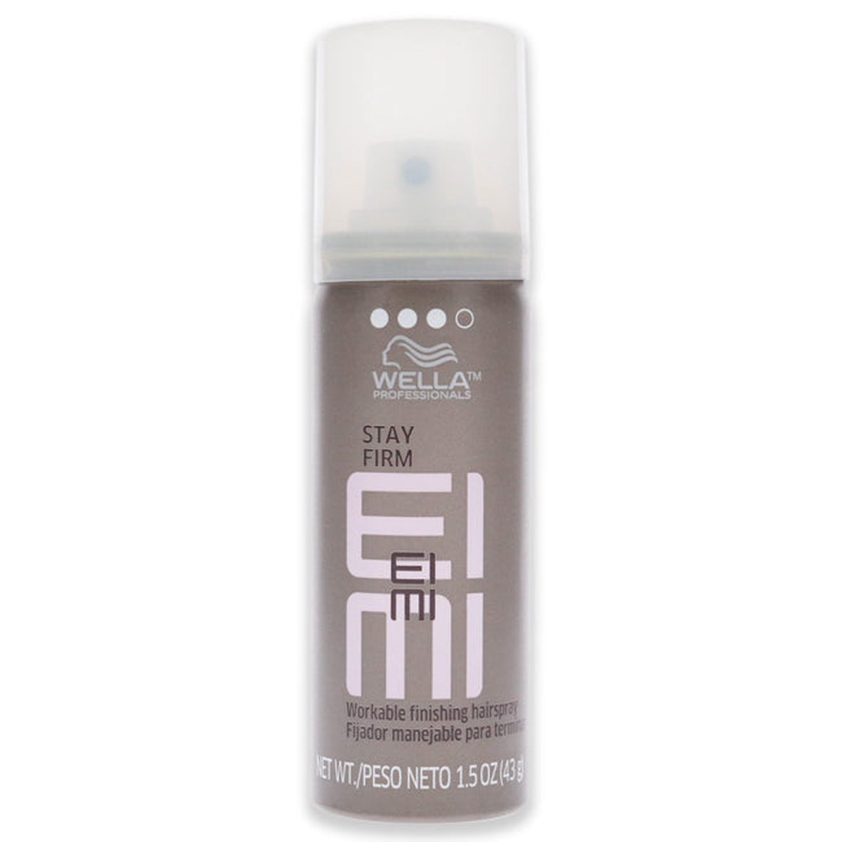 Wella EIMI Stay Firm Workable Finishing Hairspray by Wella for Unisex - 151 oz Hair Spray