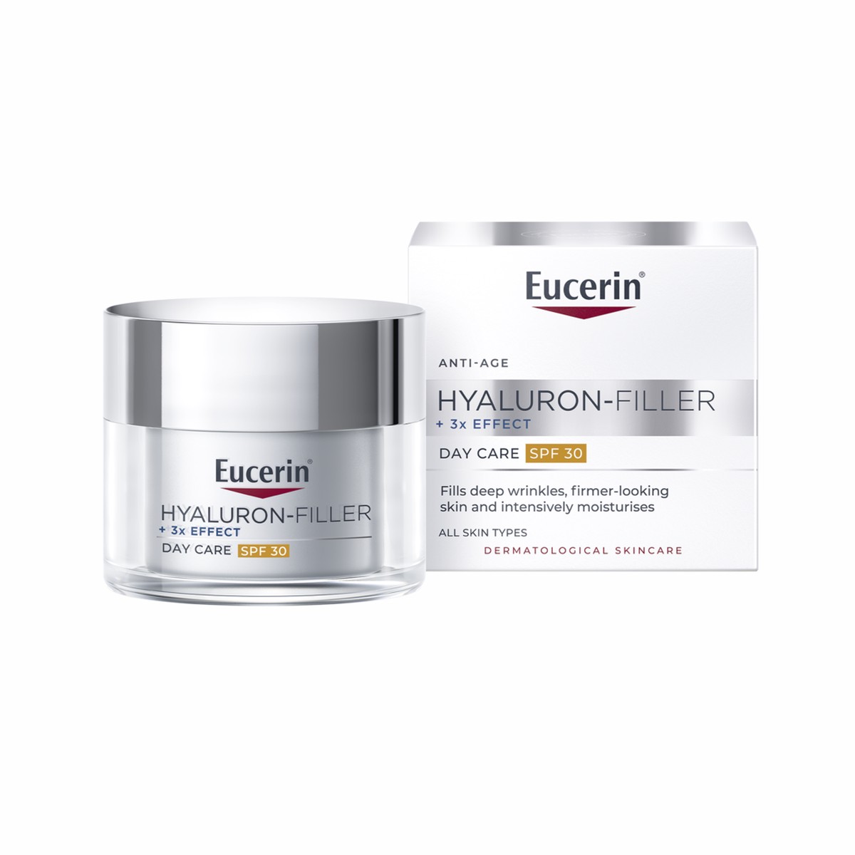 Eucerin Hyaluron-Filler SPF30 (All Skin Types) 50ml