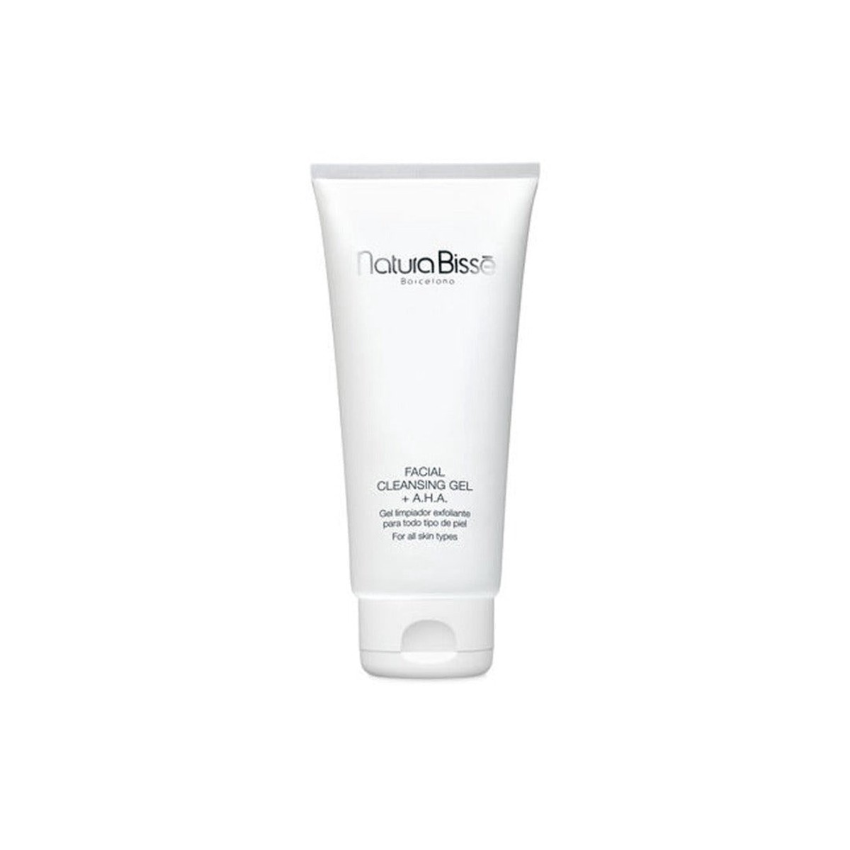 Natura Bisse Facial Cleansing Gel with AHA 200ml