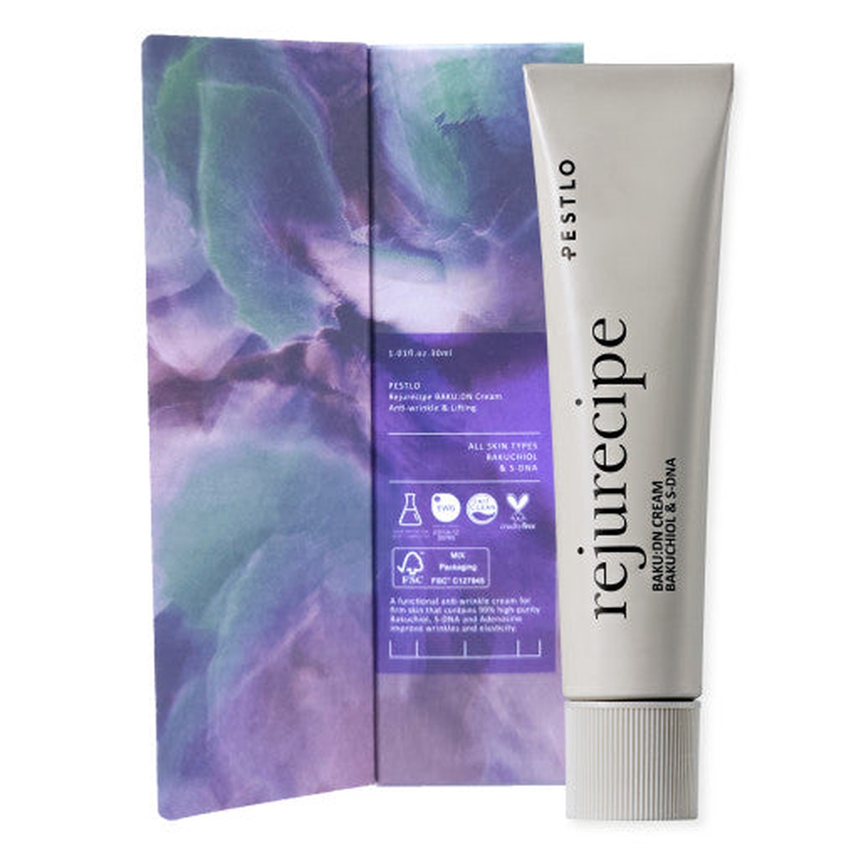 PESTLO Rejurecipe BakuDN Cream 30ml