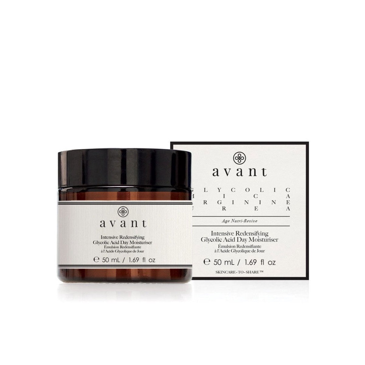 Avant Skincare Intensive Redensifying Glycolic Acid Day Moisturiser