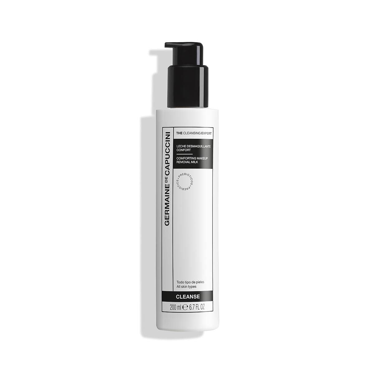 Germaine de Capuccini The Cleansing Expert Comforting Cleansing Milk 200ml