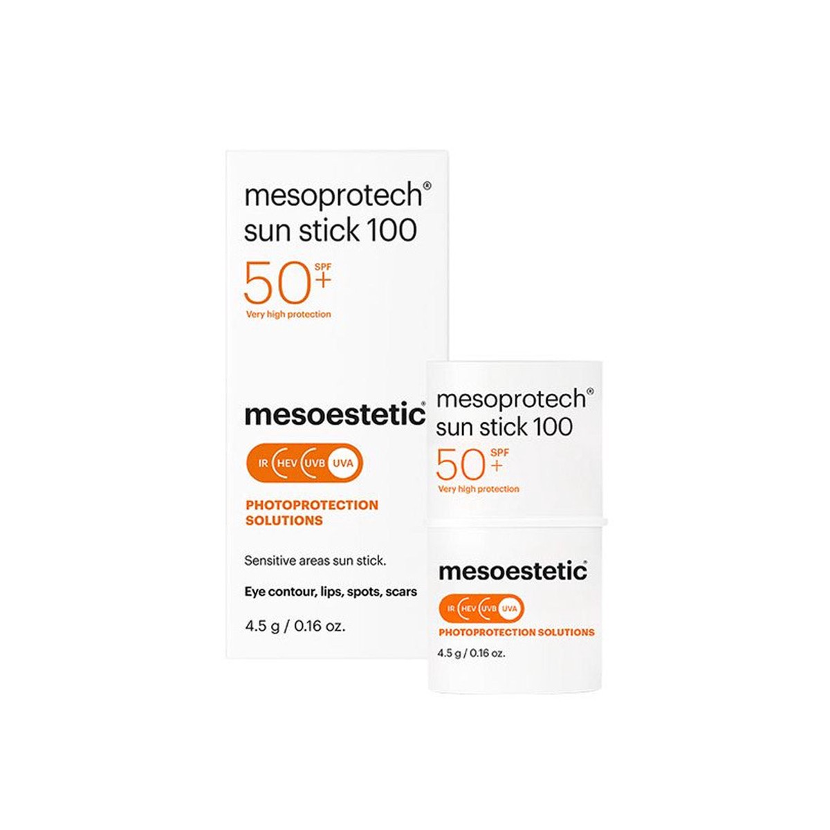 mesoestetic Mesoprotech Sun Stick 100 SPF 50