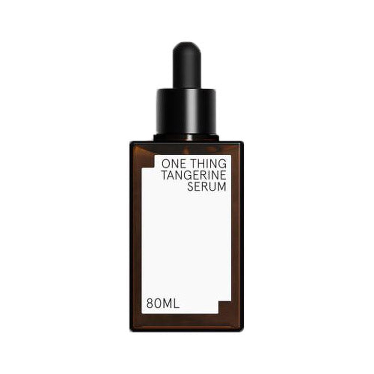 ONE THING Tangerine Serum 80ml