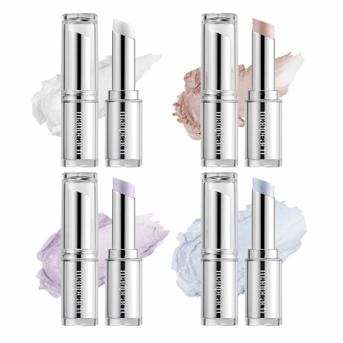 MADPEACH Milky Way Highlighter Stick 34g 4 colors