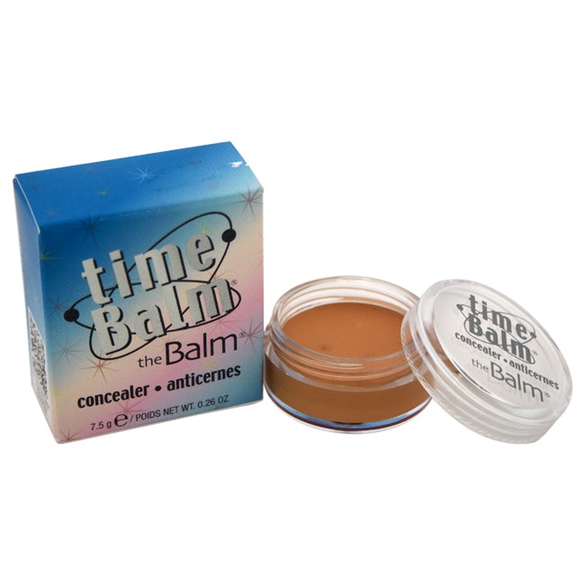 the Balm timeBalm Concealer - Medium by the Balm for Women - 026 oz Concealer