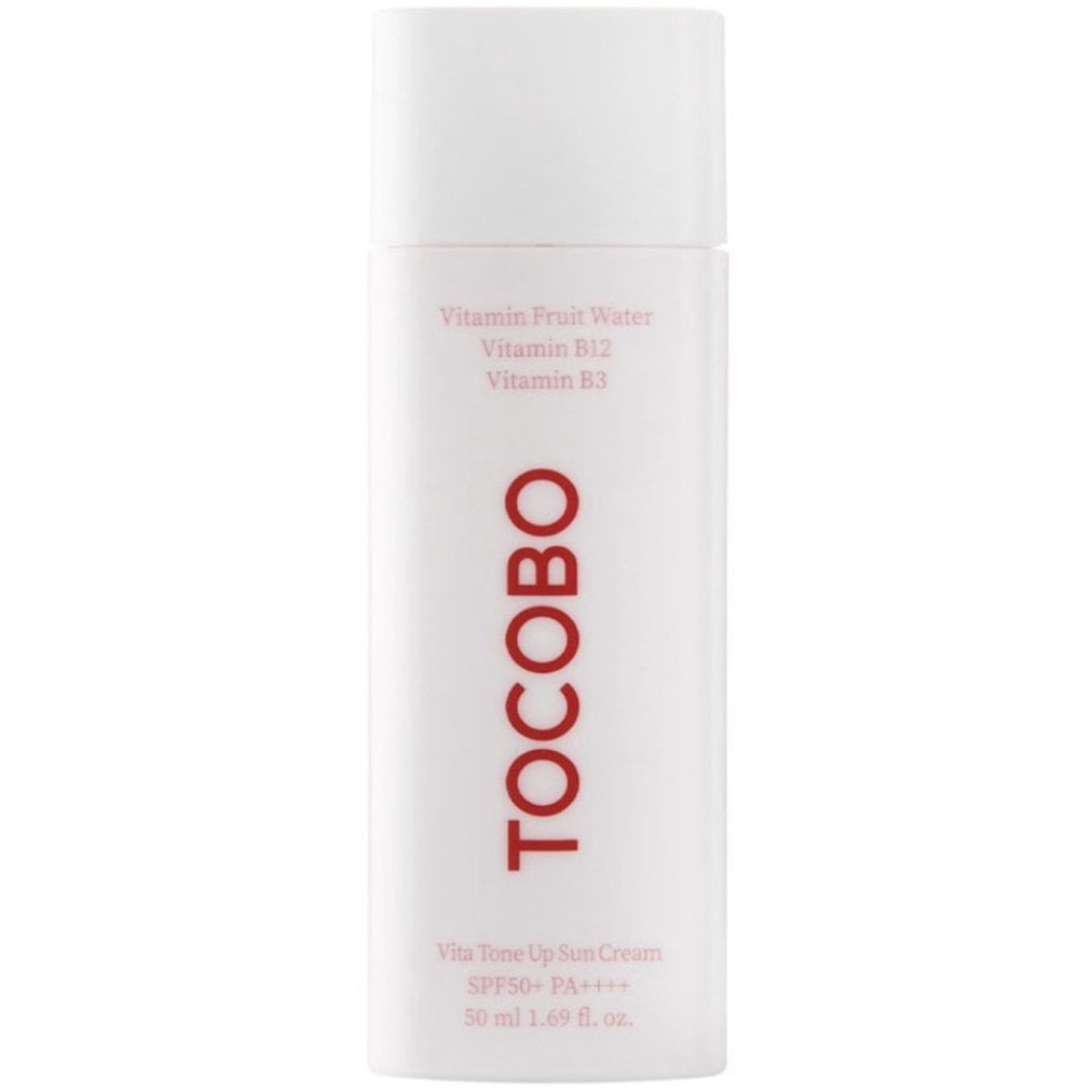 TOCOBO Vita Tone Up Sun Cream with Niacinamide PA SPF50 50ml