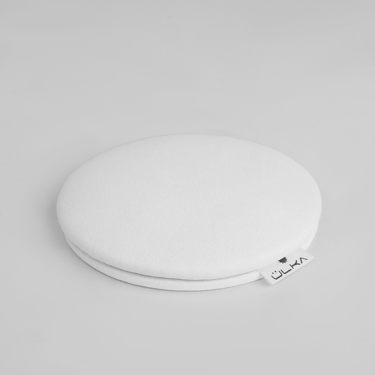 ULKA Elbow pad white color no2