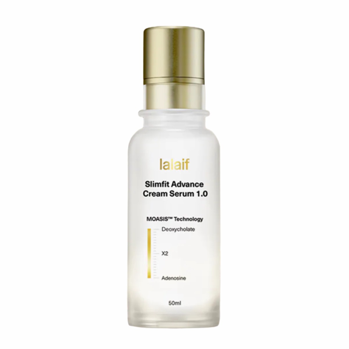 lalaif Slimfit Advance Cream Serum 10 50ml