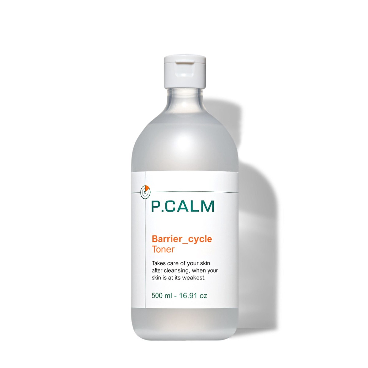 PCALM Barrier Cycle Toner 500ml