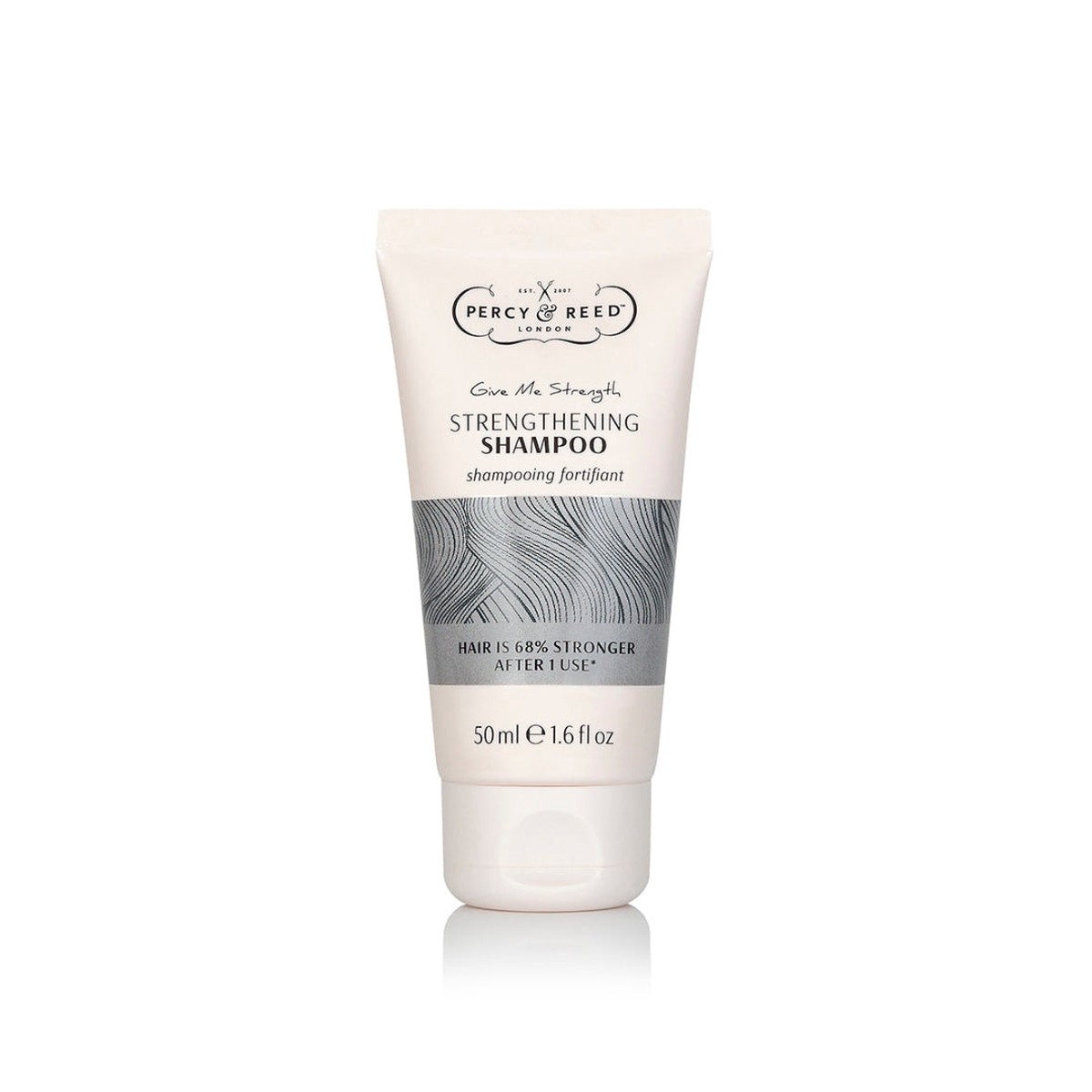Percy Reed Give Me Strength Strengthening Shampoo 50ml