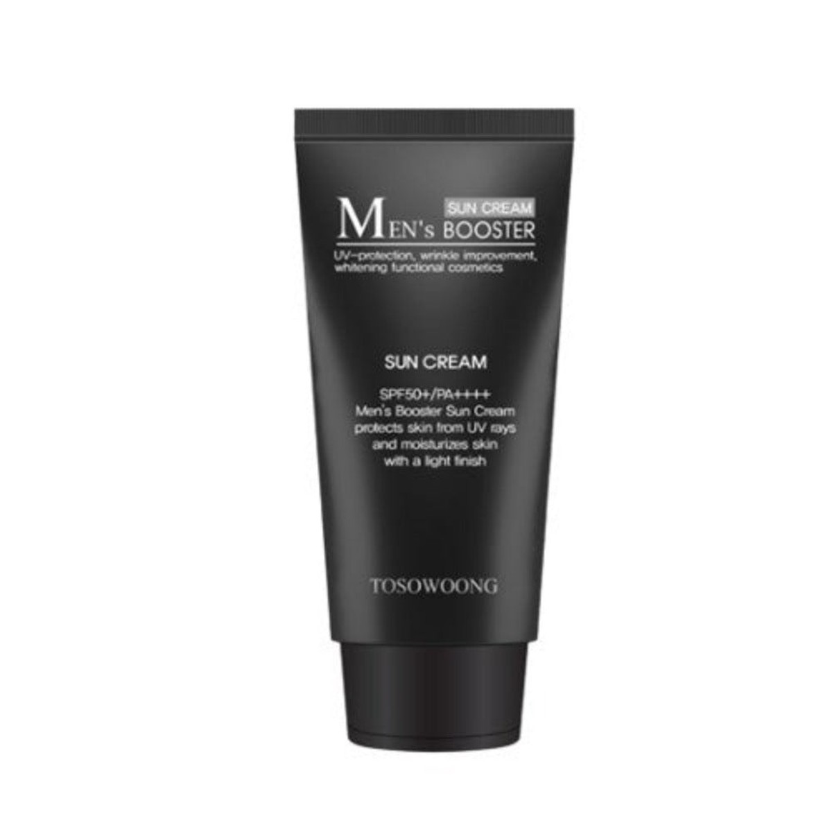 TOSOWOONG Mens Booster Sun Cream SPF50 PA 45ml (22AD)