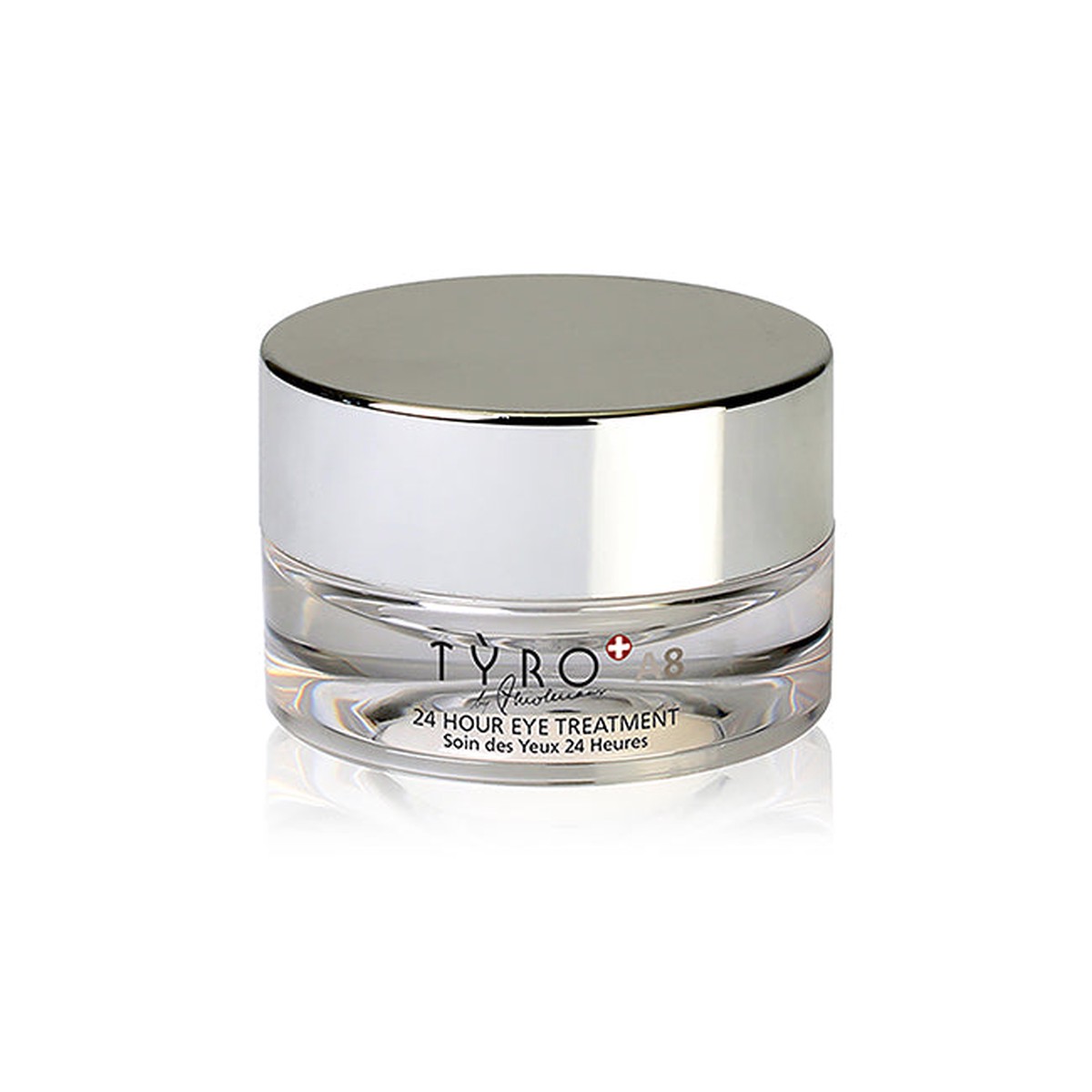 Tyro 24 Hour Eye Treatment by Tyro for Unisex - 051 oz Treatment