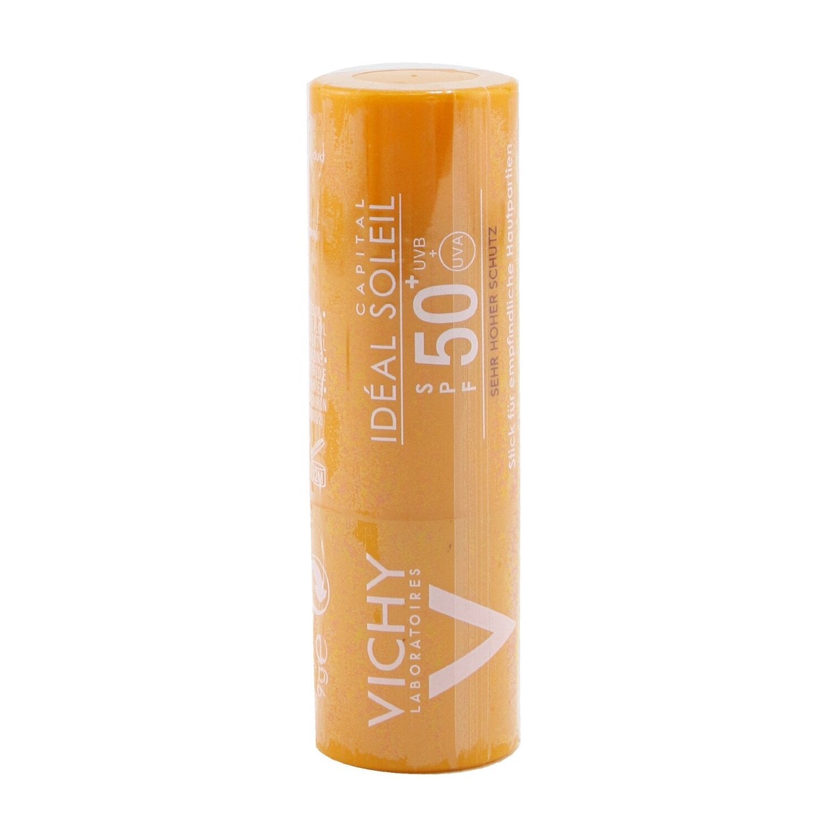 Vichy Capital Ideal Soleil Stick SPF 50 (Designed for Sensitive Areas) 9g03oz