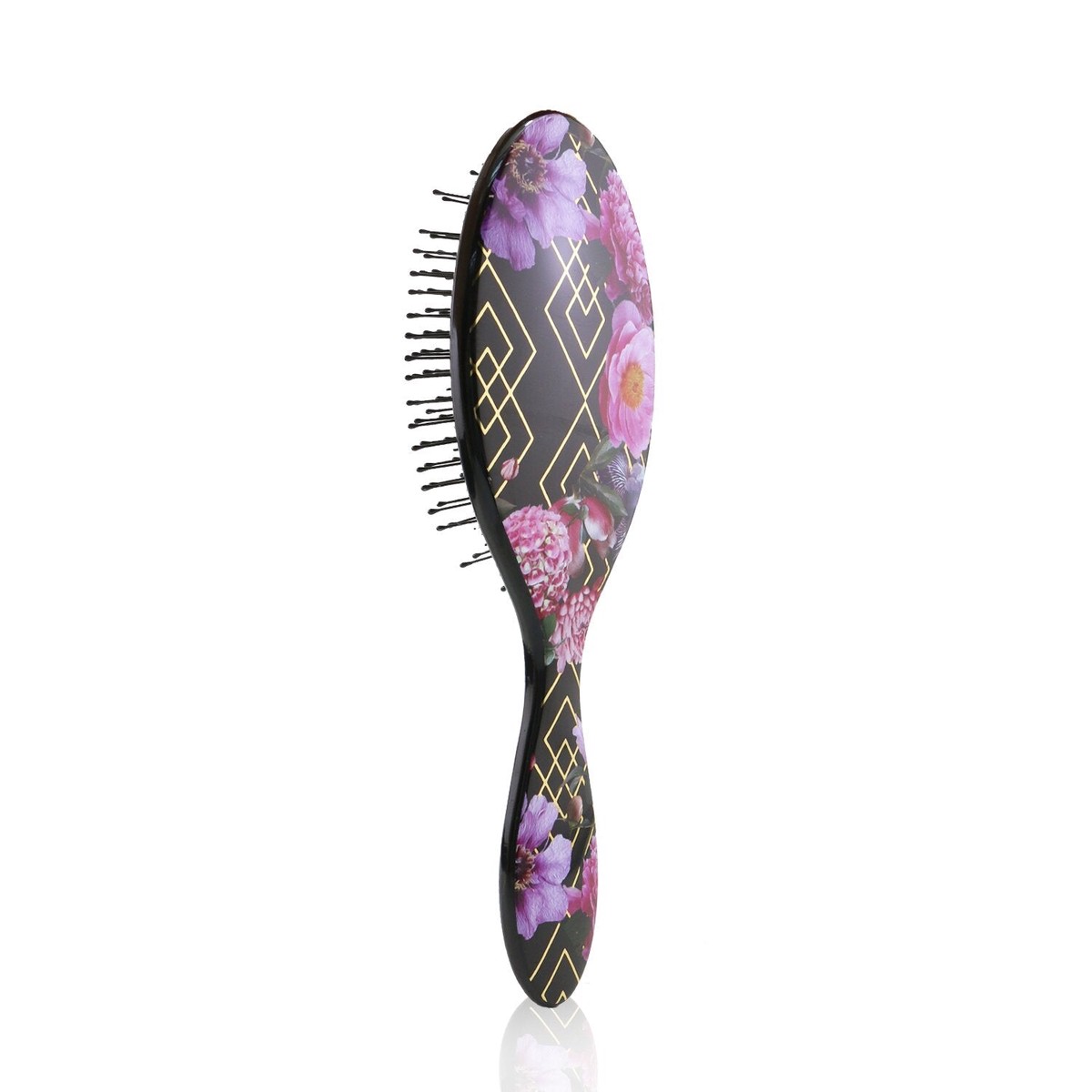 Wet Brush Original Detangler Revelation - Dark Floral 1pc