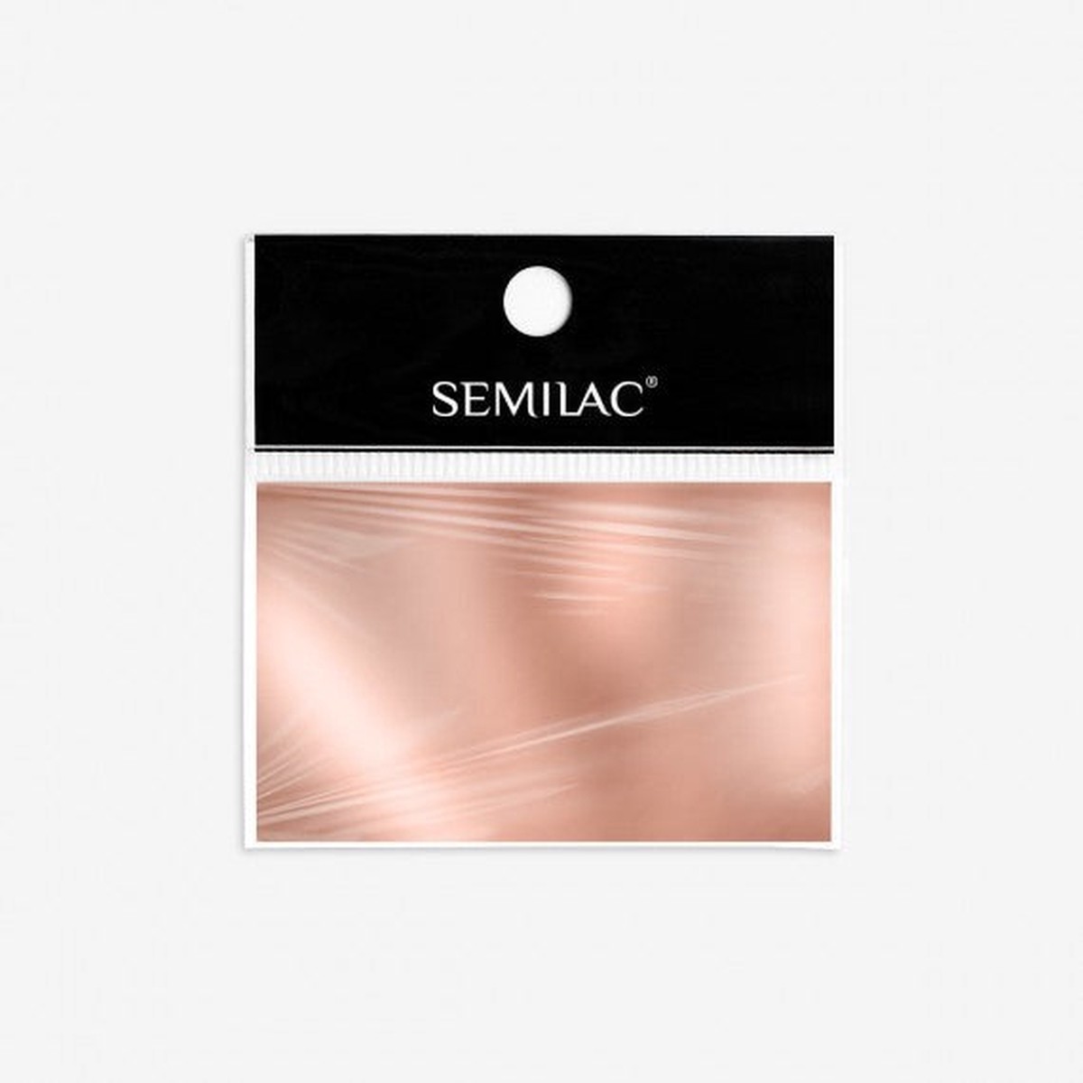 03 Semilac Design foil Rose Gold