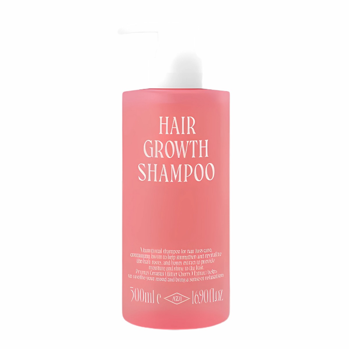 AZH Hair Growth Shampoo 500ml