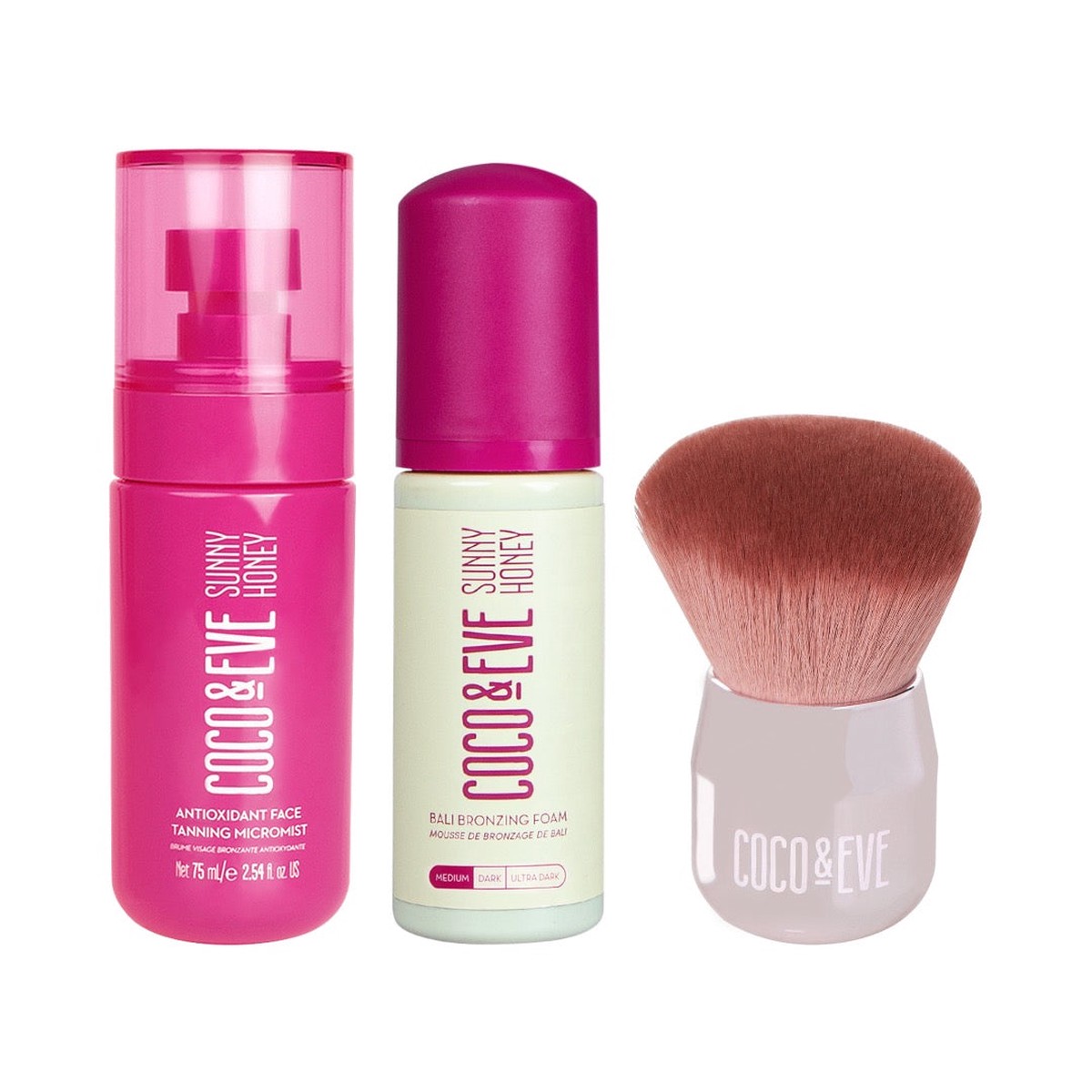Coco Eve Tan Masters Kit